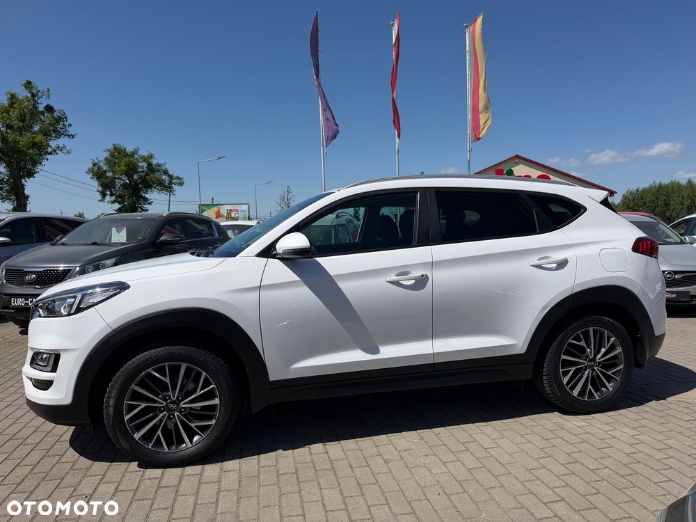 Hyundai Tucson 1.6 GDi 2WD Style - 2