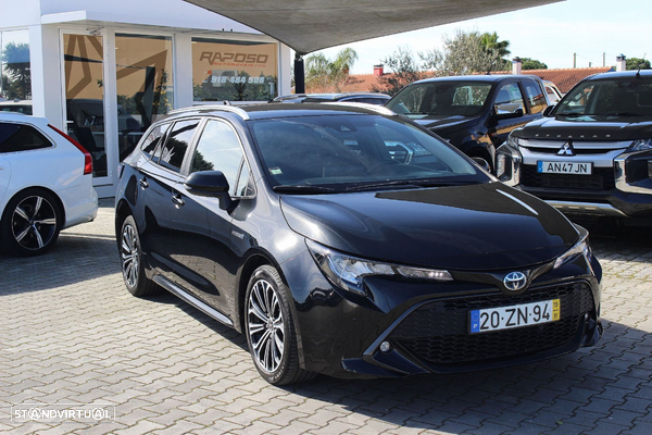 Toyota Corolla Touring Sports 1.8 Hybrid Comfort+P.Sport