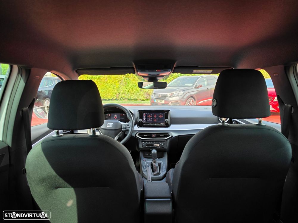 SEAT Ibiza 1.0 TSI FR DSG - 8