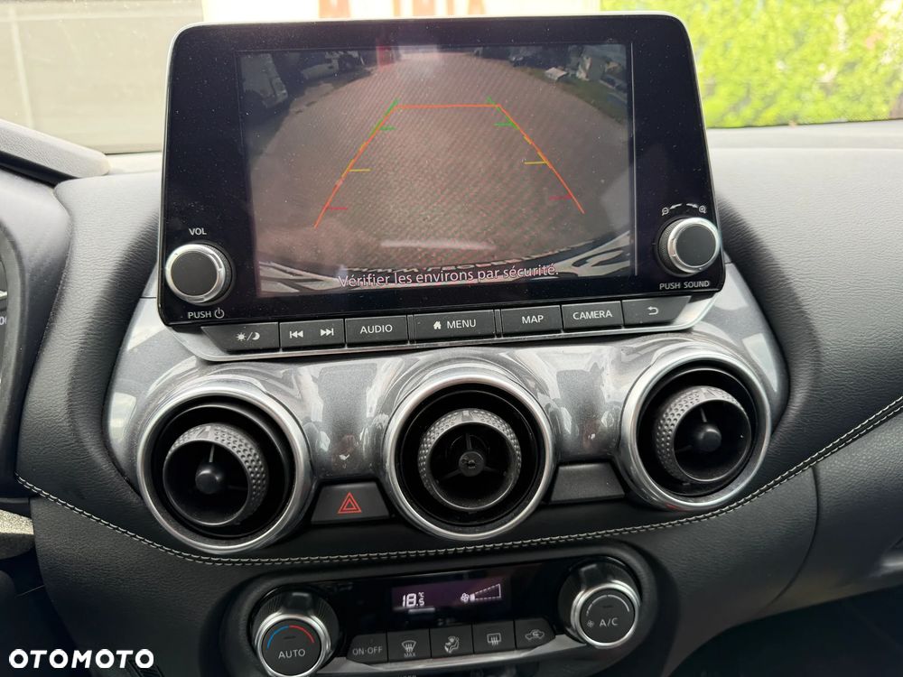 Nissan Juke 1.0 DIG-T N-Connecta DCT - 7