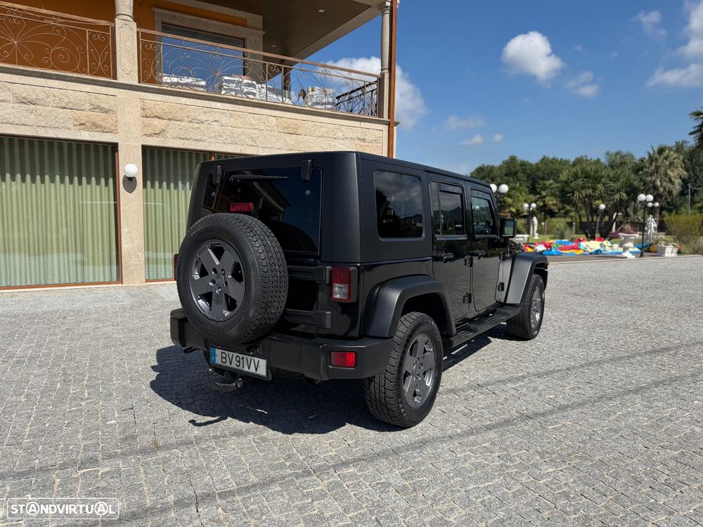 Jeep Wrangler - 15