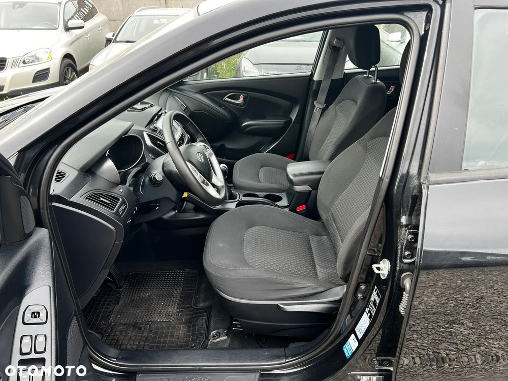 Hyundai ix35 2.0 CRDi 2WD Comfort - 14