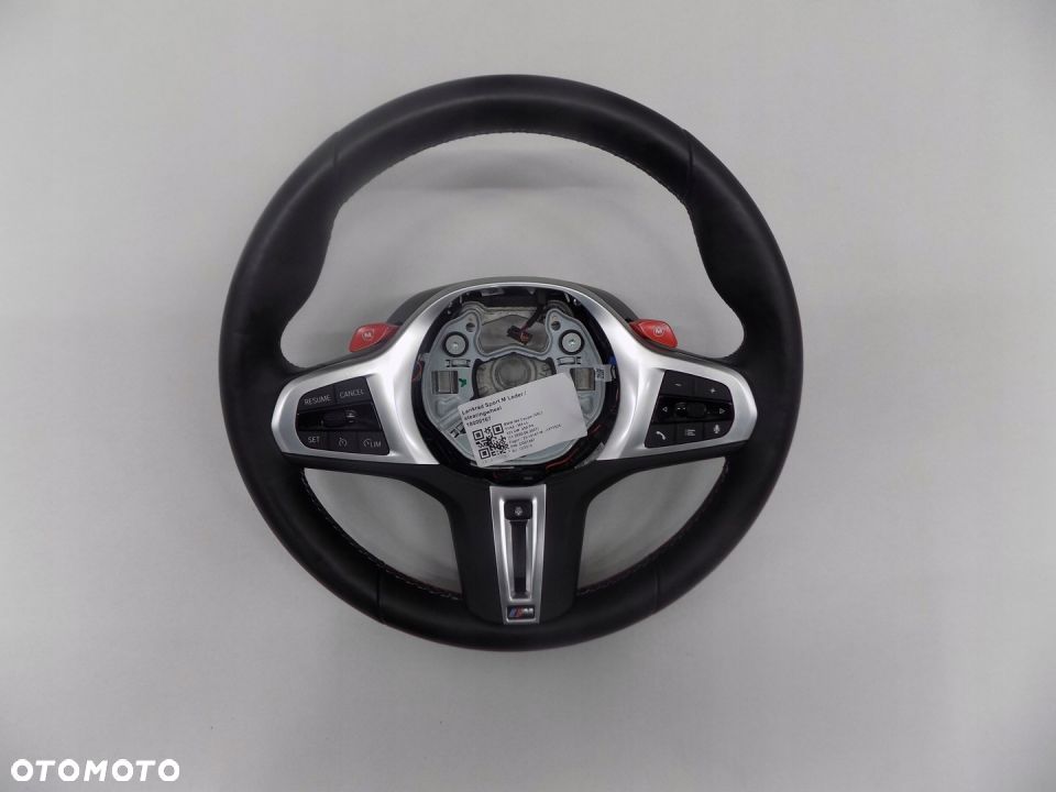 BMW G80 G82 KIEROWNICA M-PAKIET GRZANA - 2