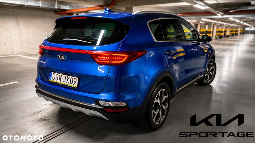 Kia Sportage - 10