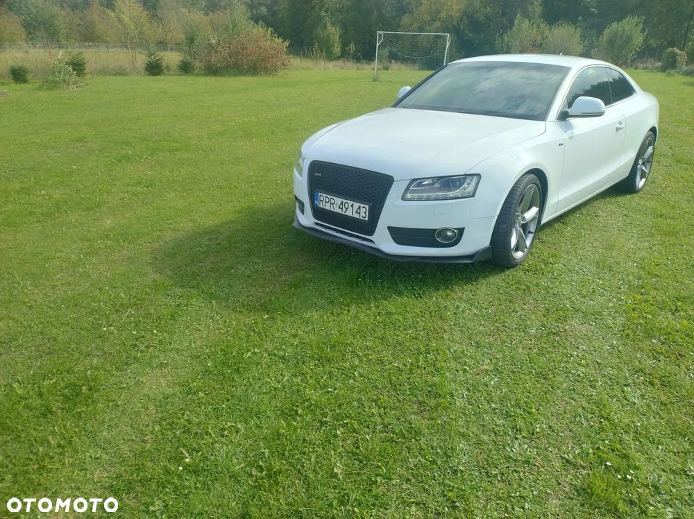 Audi A5 Coupé 3.0 TDI Quattro - 7