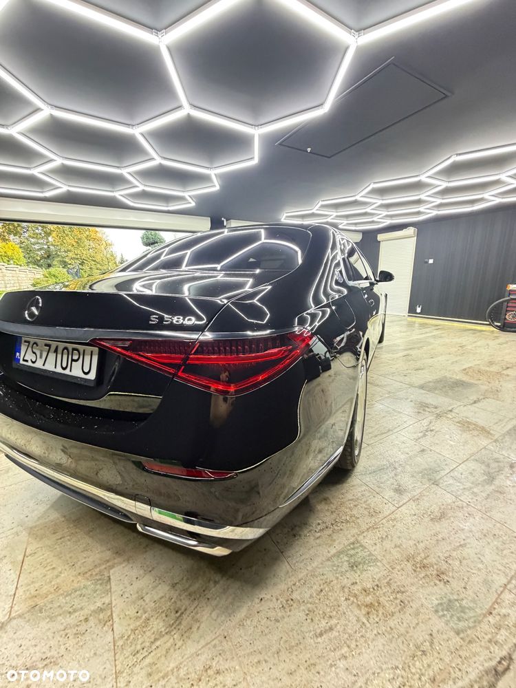 Mercedes-Benz Maybach Klasa S 580 4-Matic - 7