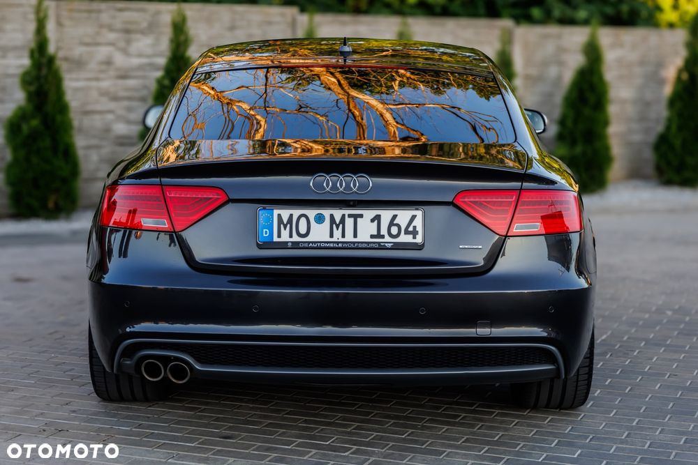 Audi A5 Sportback 2.0 TDI ultra S tronic sport - 6