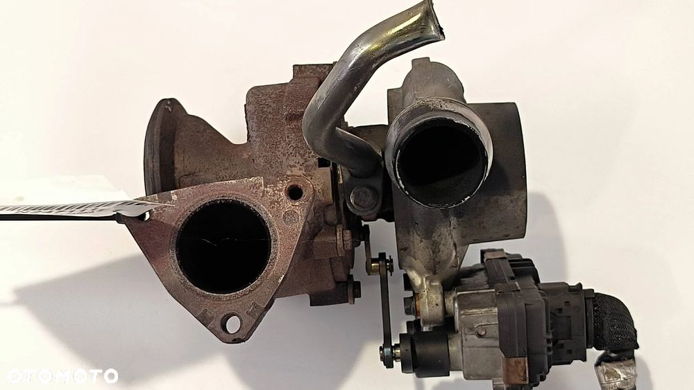 Turbosprężarka nastawnik G4D3-6K682-AG Jaguar XF X260 2017 Sedan Diesel 132kW 1999cm³ - 2