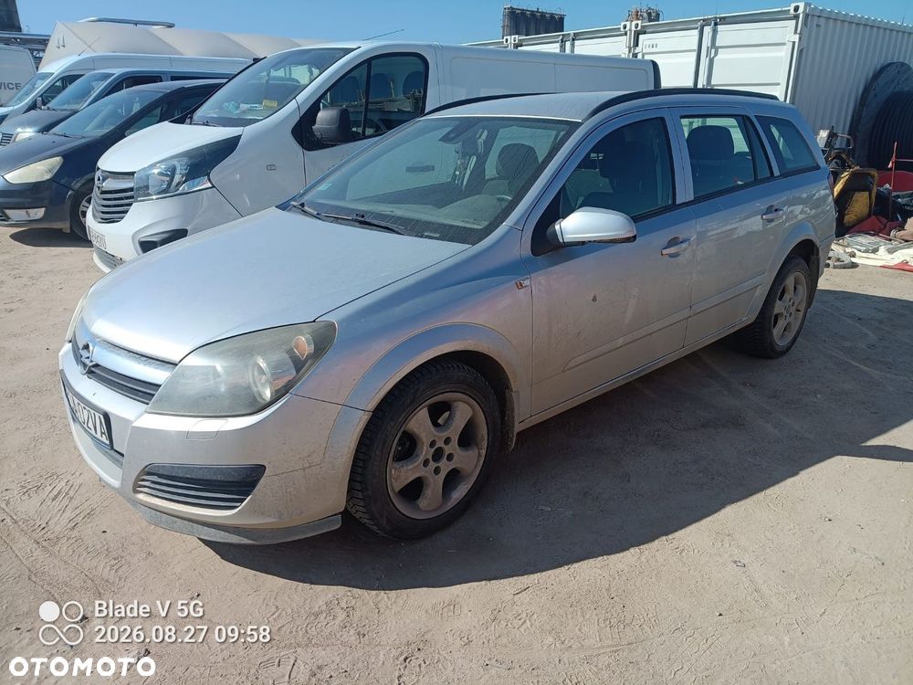 Opel Astra - 1