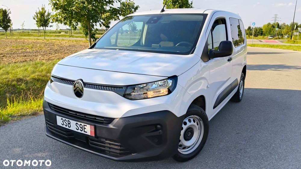 Citroën Berlingo MPV M BlueHDi 100 LIVE PACK - 11