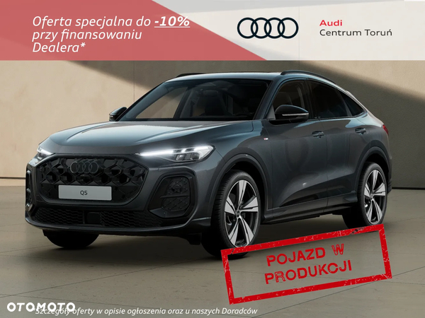 Audi Q5 Sportback 40 TFSI mHEV Quattro S Line S tronic