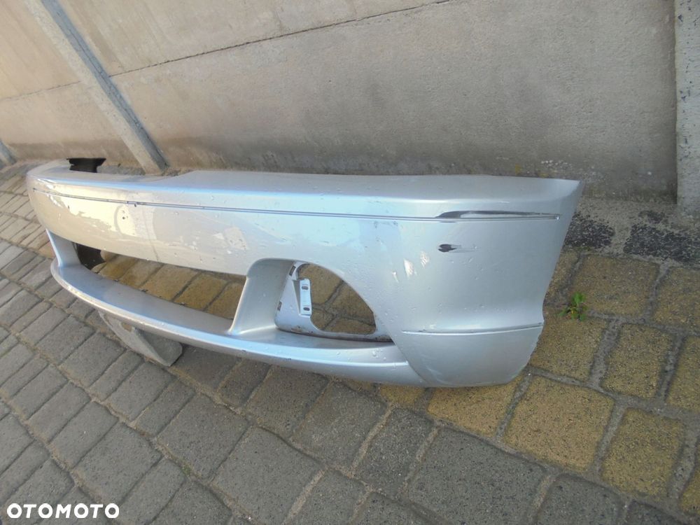 BMW 3 E46 CABRIO, COUPE - zderzak przedn - 3