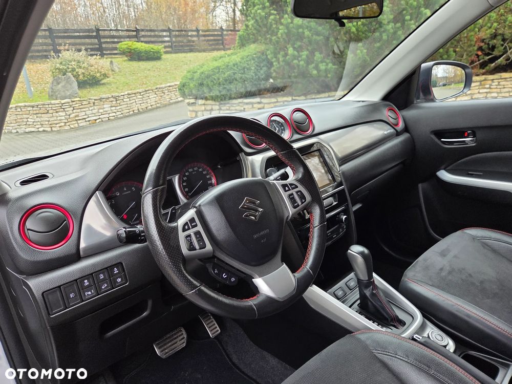 Suzuki Vitara 1.4 T Boosterjet S 4WD - 31