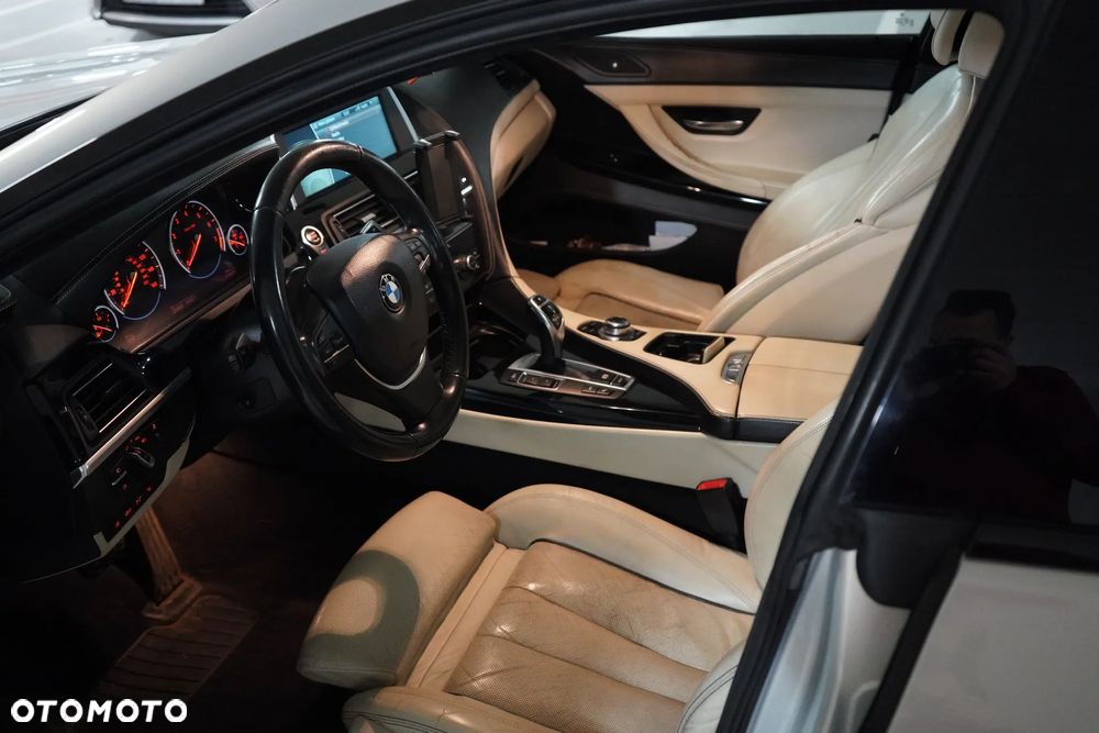 BMW Seria 6 - 12