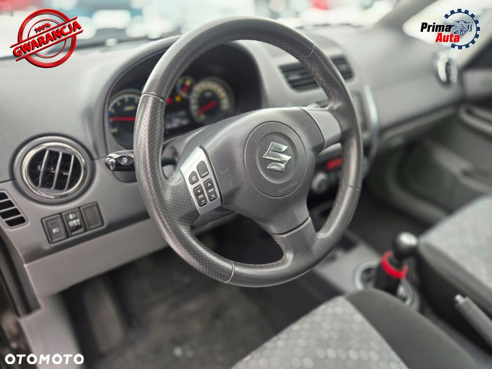 Suzuki SX4 1.6 VVT 4x2 Style - 16