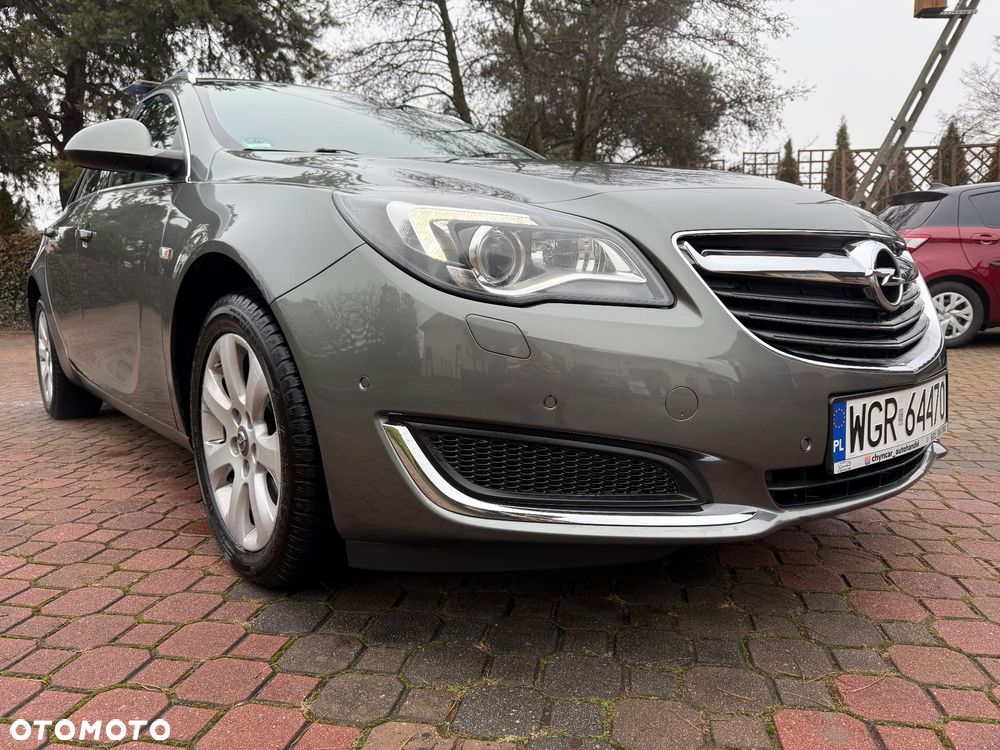 Opel Insignia 1.6 SIDI Turbo ecoFLEX Start/Stop Innovation - 11