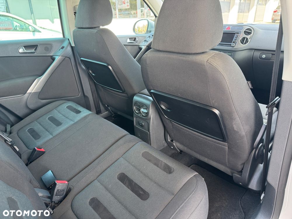Volkswagen Tiguan 2.0 TDI DPF 4Motion Freestyle - 9