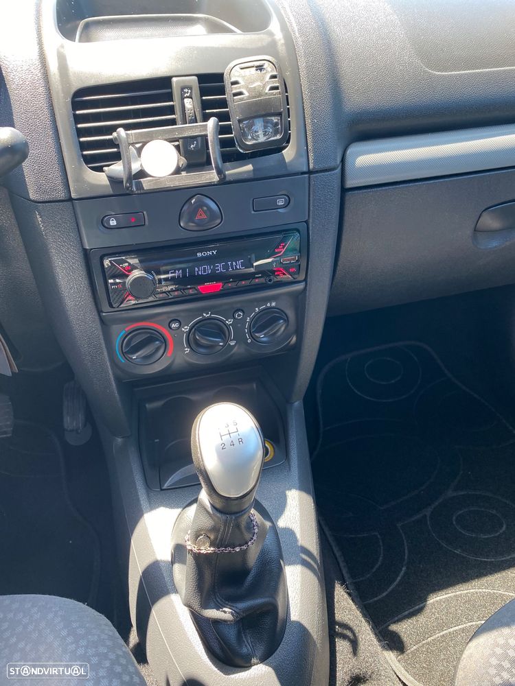 Renault Clio 1.5 dCi Dynamique - 6