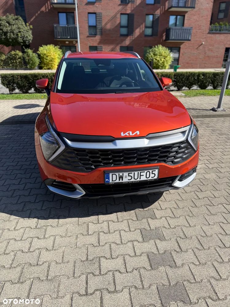 Kia Sportage V (2021-) 1.6 T-GDI L 2WD, 2022