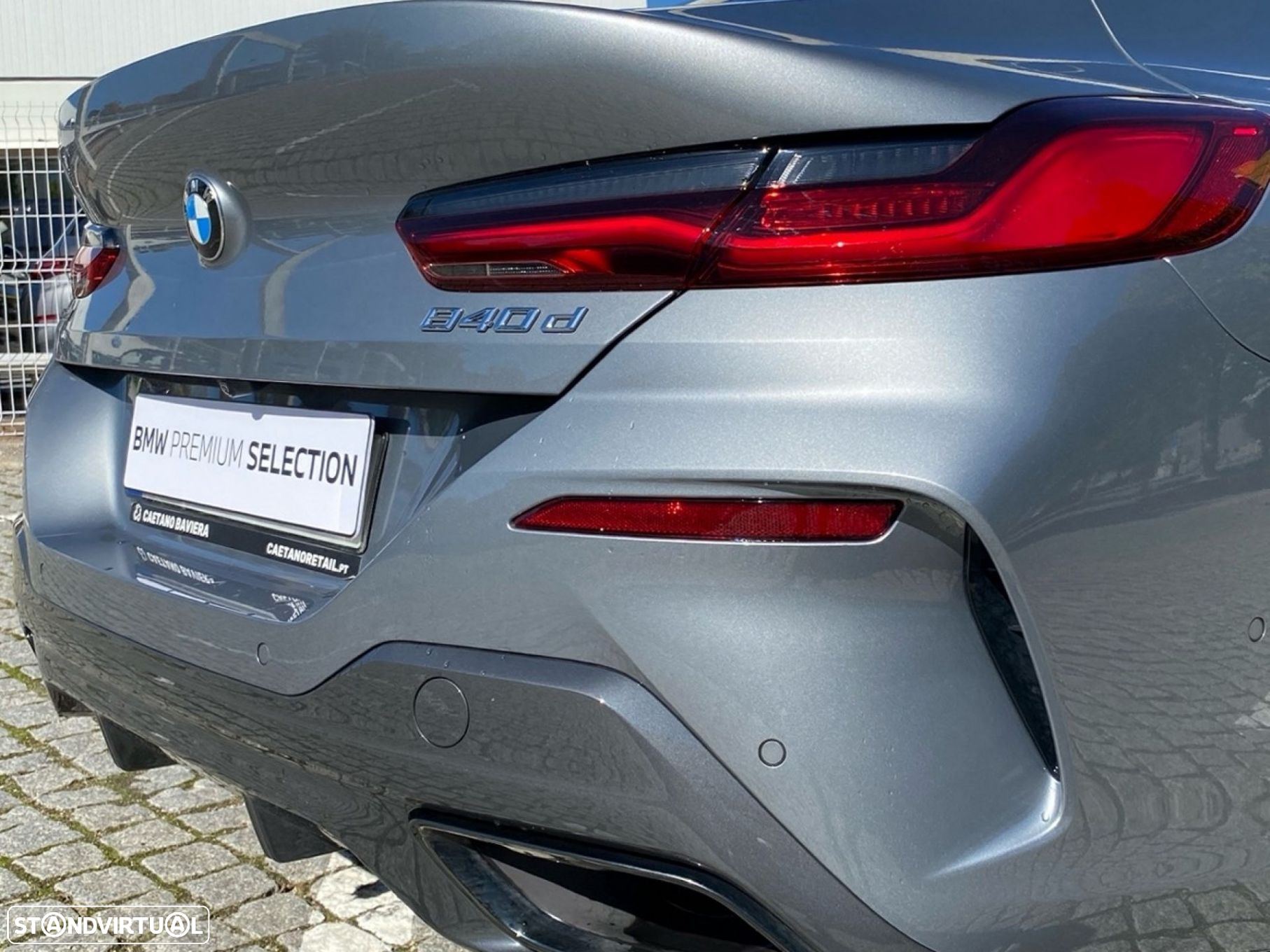 BMW 840 Gran Coupé d xDrive Pack M - 30