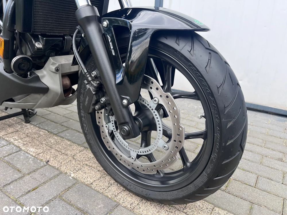 Honda NC - 22