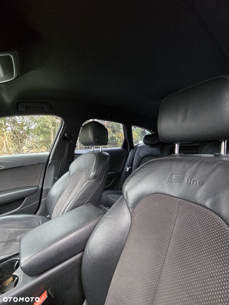 Audi A6 Avant 2.0 TDI Ultra S tronic - 29