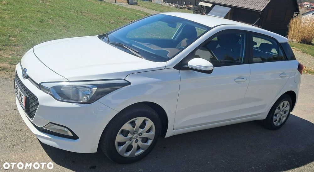 Hyundai i20 - 3