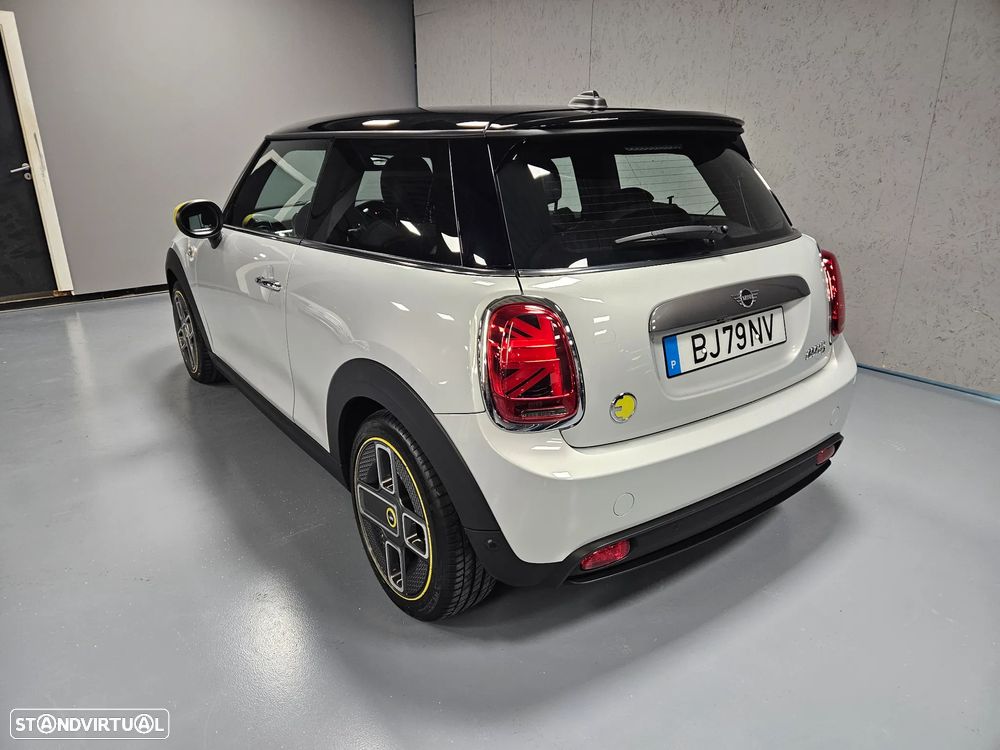 MINI 3 Portas Cooper SE M - 5