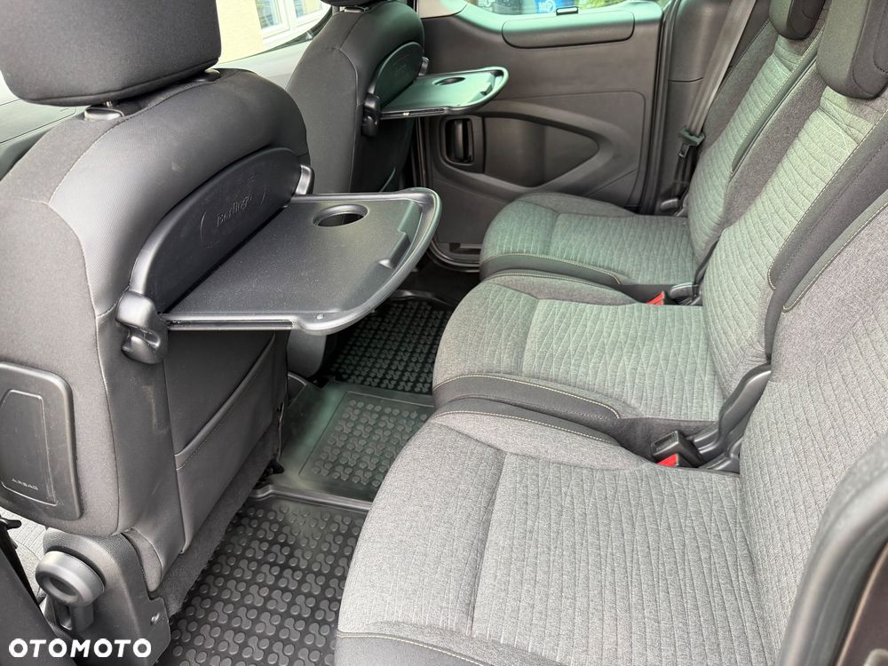 Citroën Berlingo 2018
