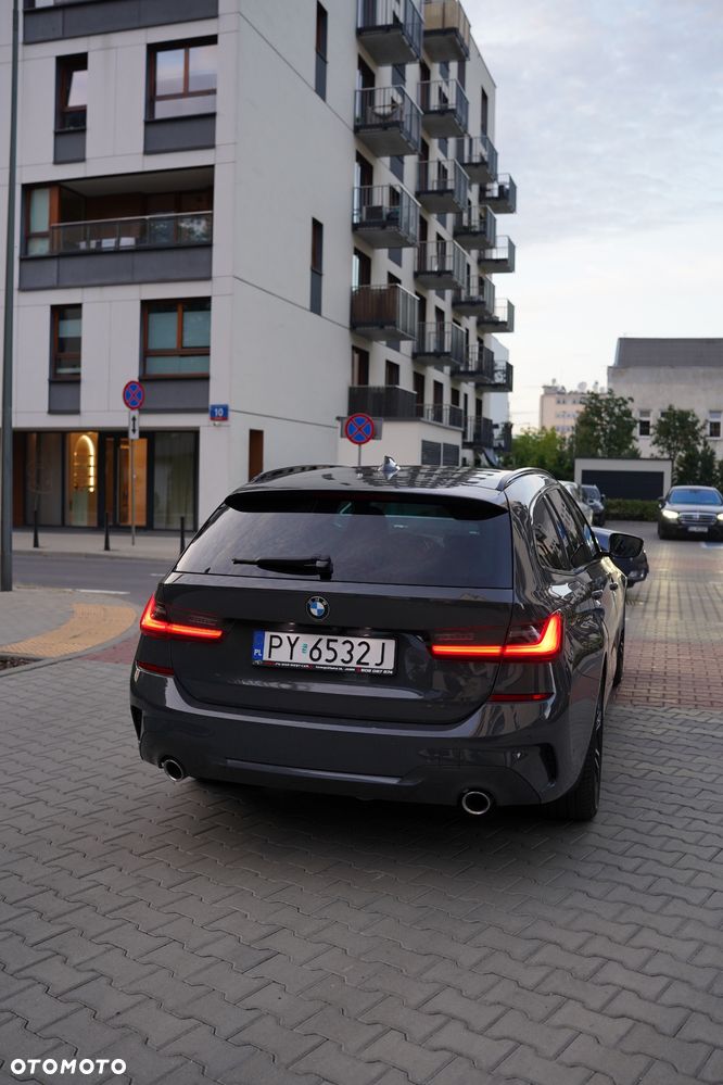 BMW Seria 3 320d xDrive M Sport sport - 10