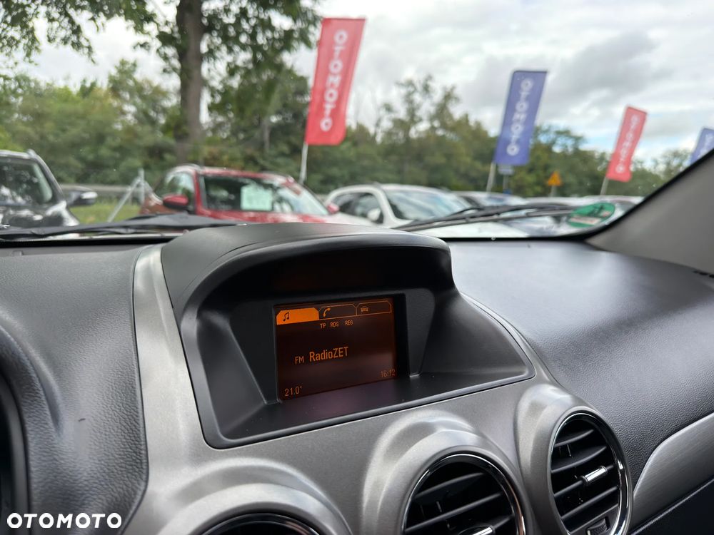 Opel Antara - 28