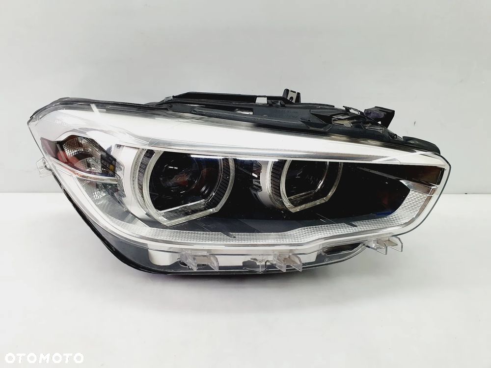 BMW F20 F21 LIFT LAMPA PRAWA PRZÓD FULL LED ORYGINAŁ EU! 7453518 - 2