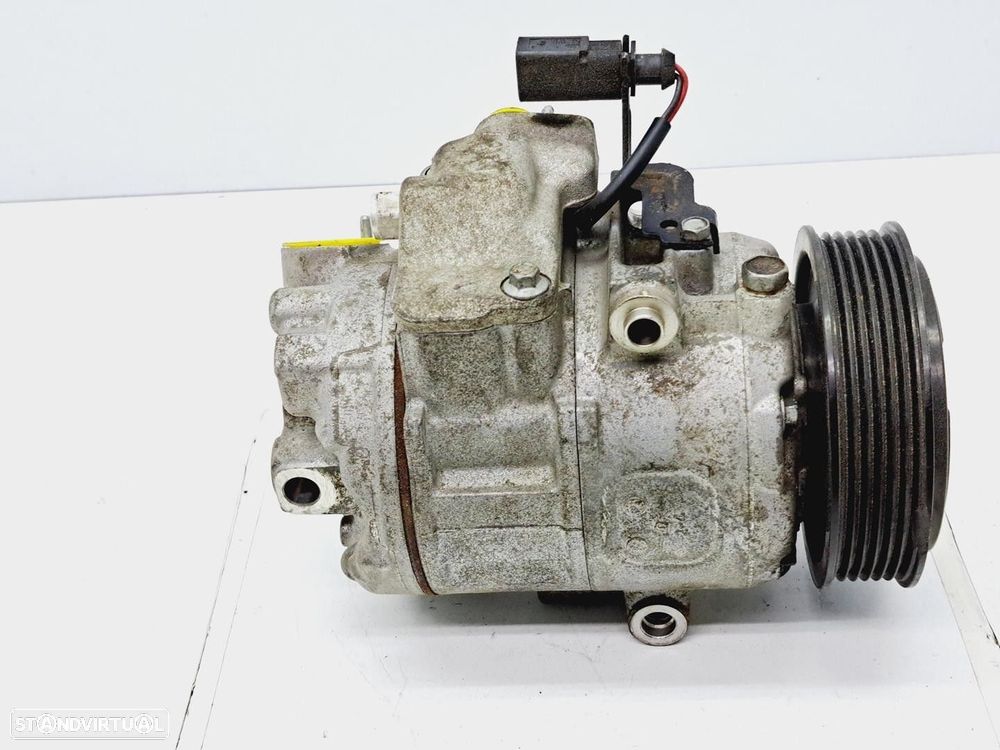 COMPRESSOR AR CONDICIONADO SEAT IBIZA IV 2010 - 2
