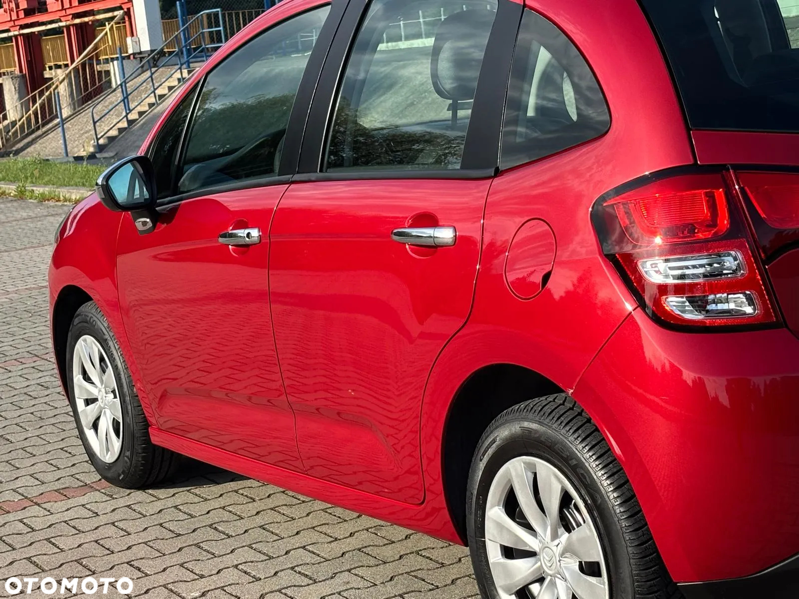 Citroën C3 1.1 SX Gold-Edition - 9