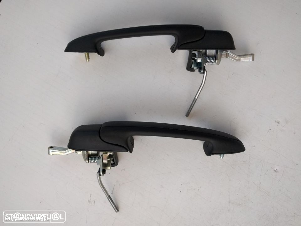 Puxador tras esquerdo / direito Fiat Marea / Fiat brava (novo) - 2