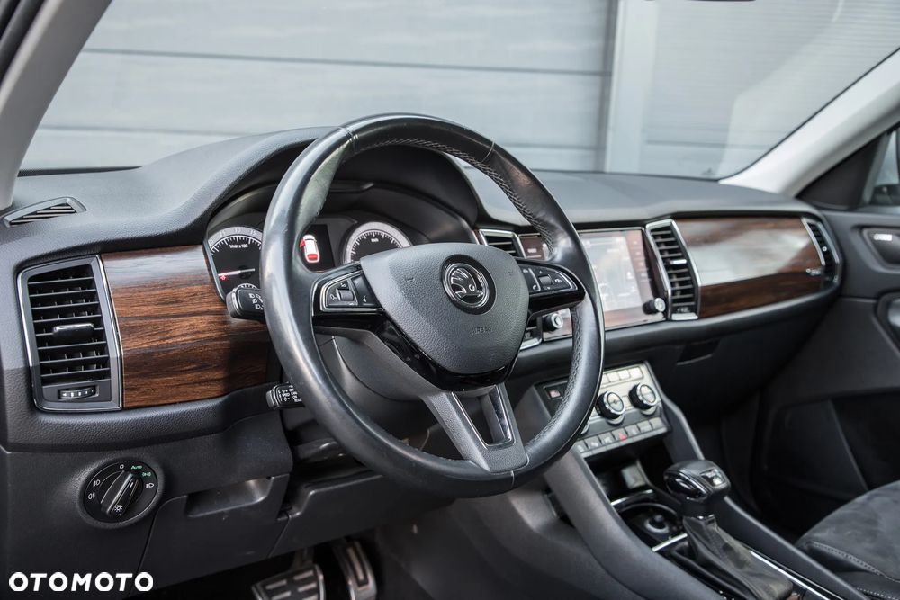 Skoda Kodiaq 2.0 TDI 4x4 Scout DSG - 33