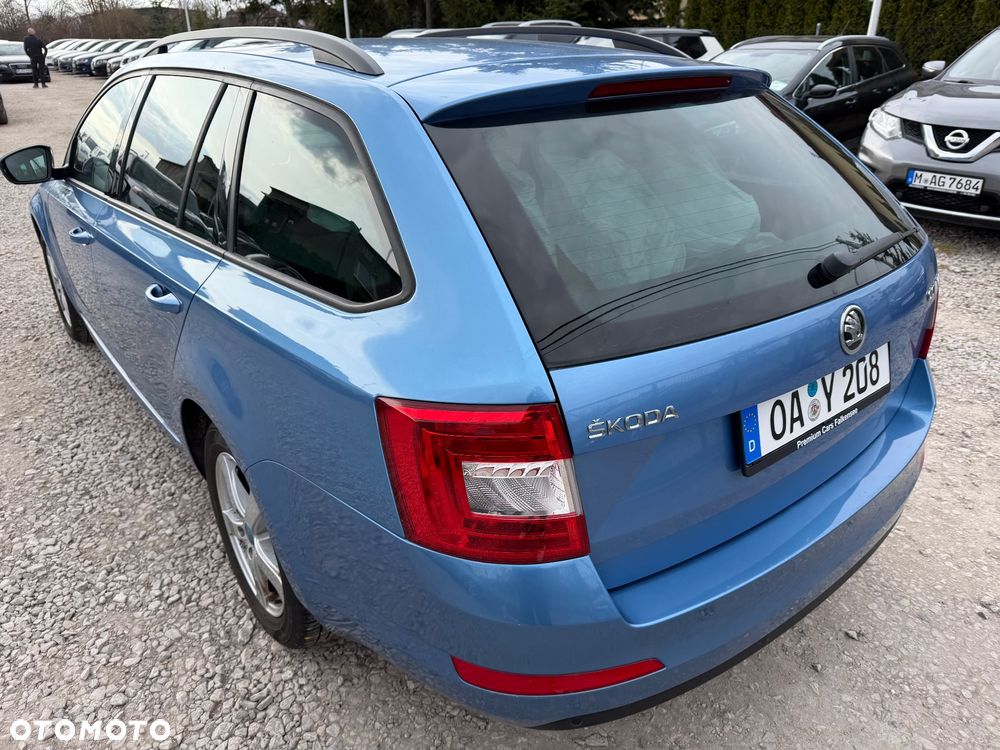 Skoda Octavia 1.4 TSI Green tec Ambition - 12