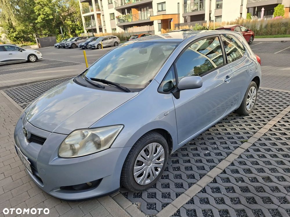 Toyota Auris - 3