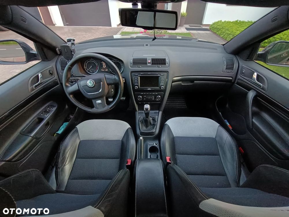 Skoda Octavia 2.0 TFSI RS - 7