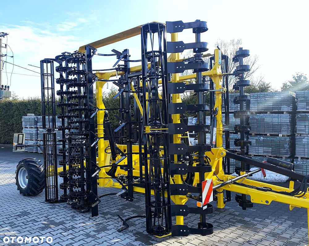 BEDNAR SO6000 PROFI SOF PROFI NOWY Farmet Lemken - 2