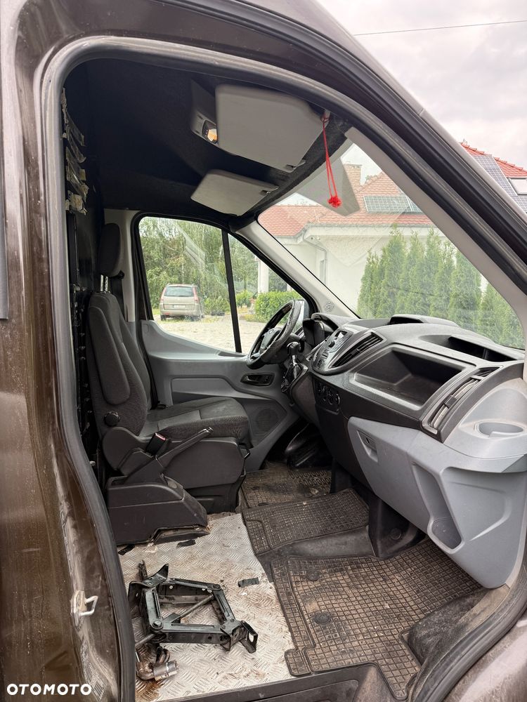 Ford Transit Jumbo L4H3 AG - 14