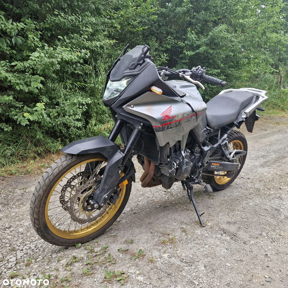 Honda Transalp - 1