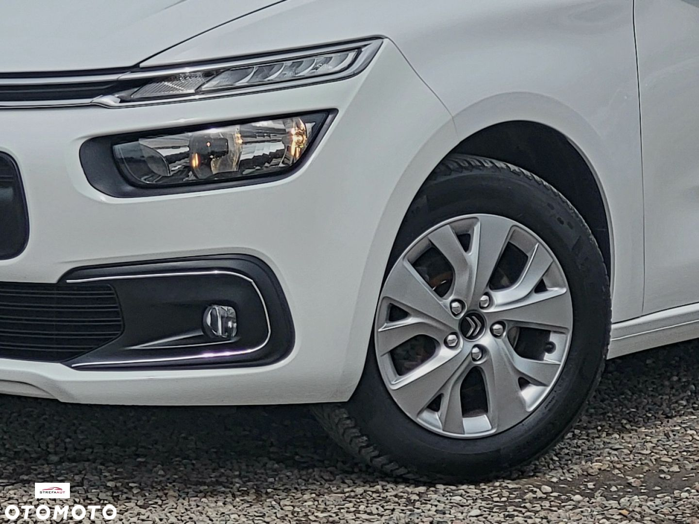 Citroën C4 Picasso - 32