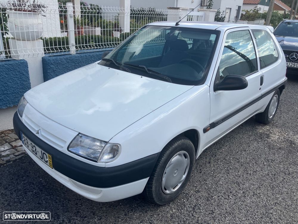 Citroën Saxo 1.5 D SX - 5