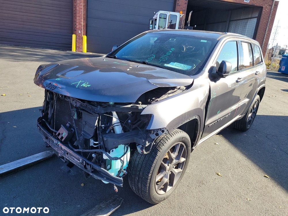 Jeep Grand Cherokee 3.6 V6 Limited - 22