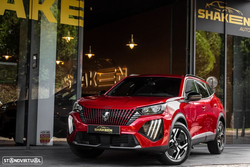 Peugeot 2008 PureTech 130 EAT8 Allure - 1