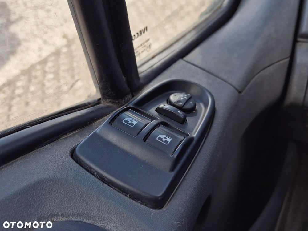 Iveco Daily 70C21 Superman / 35C21 3.0HPi, skrzynia 6.10m, 3.5T KAT.B, klimatyzacja - 8