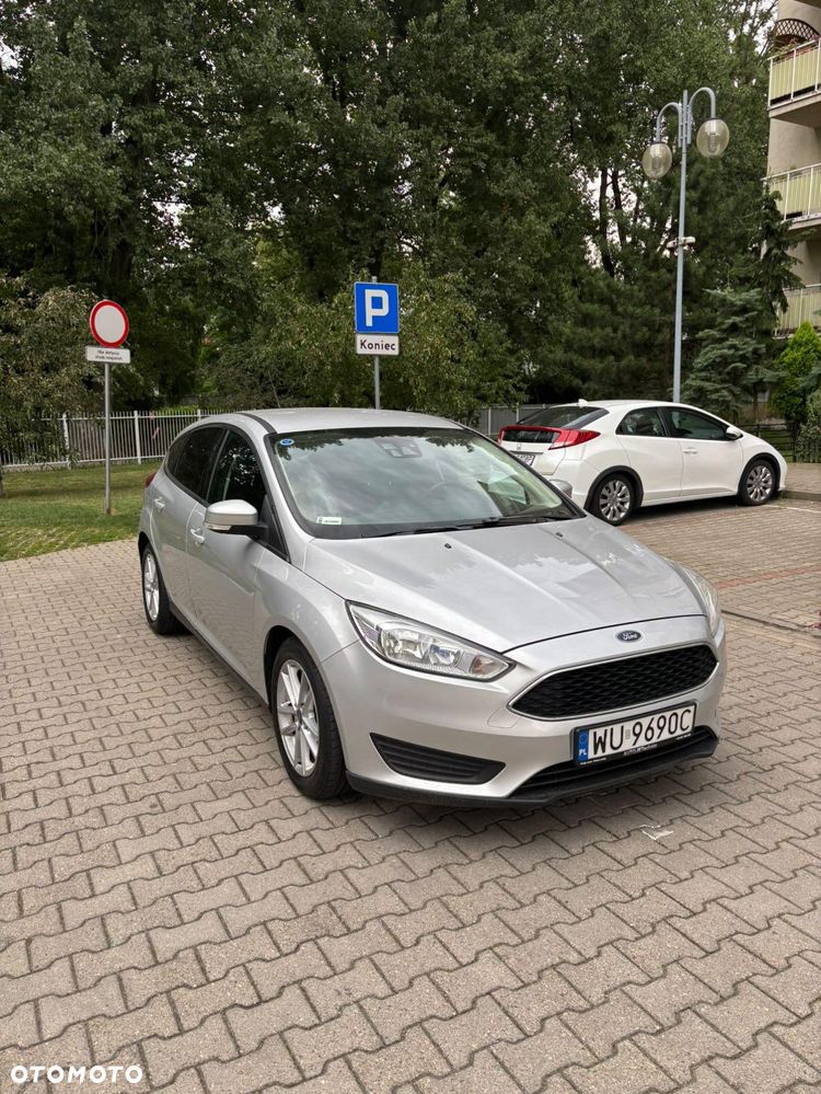 Ford Focus 1.0 EcoBoost SYNC Edition ASS - 4