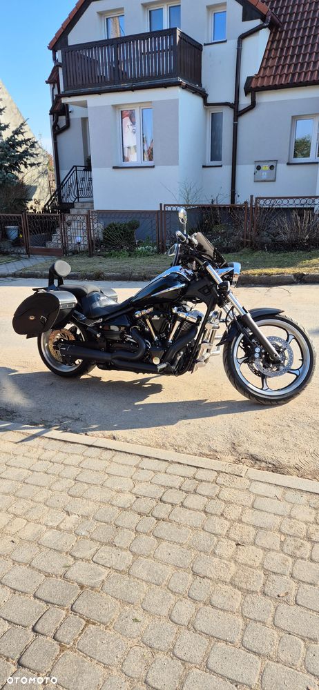 Yamaha Raider - 2