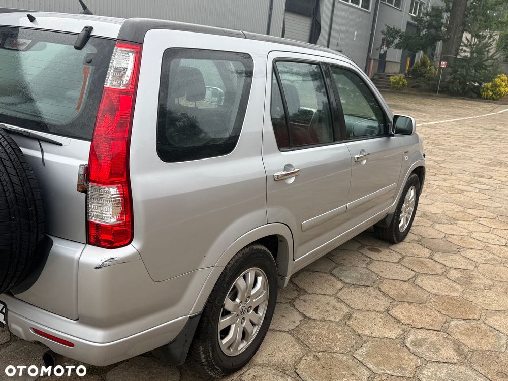 Honda CR-V - 5